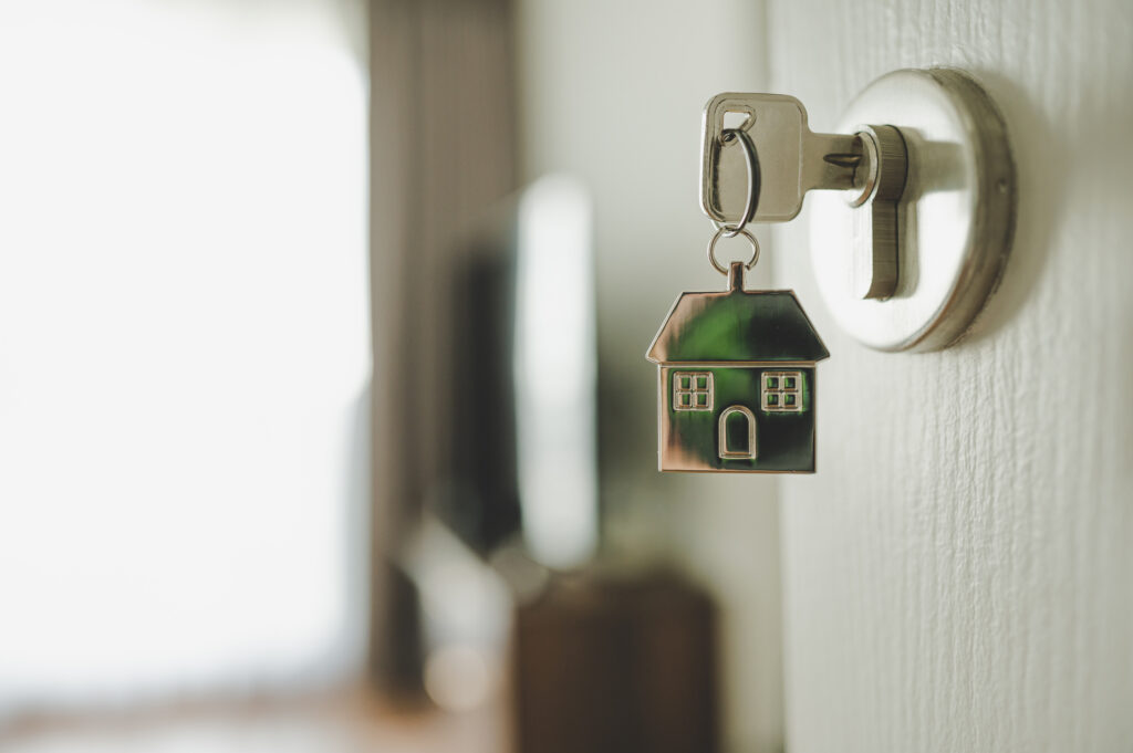 House purchase of an inherited property in the UK